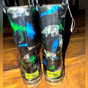 Toddler Boy Rain boots